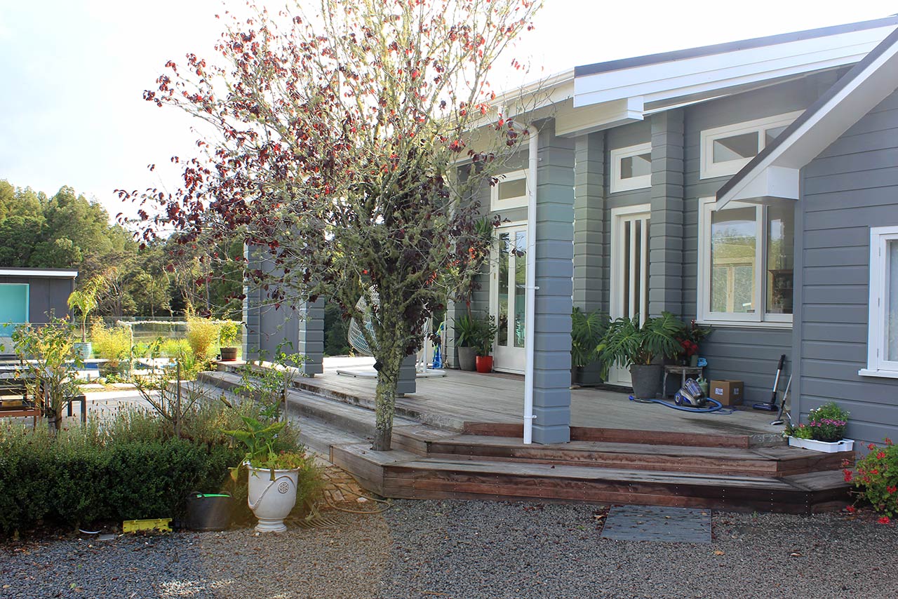 Coatesville bungalow