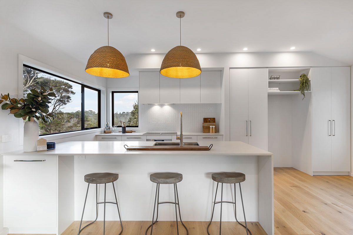 Glenfield new build