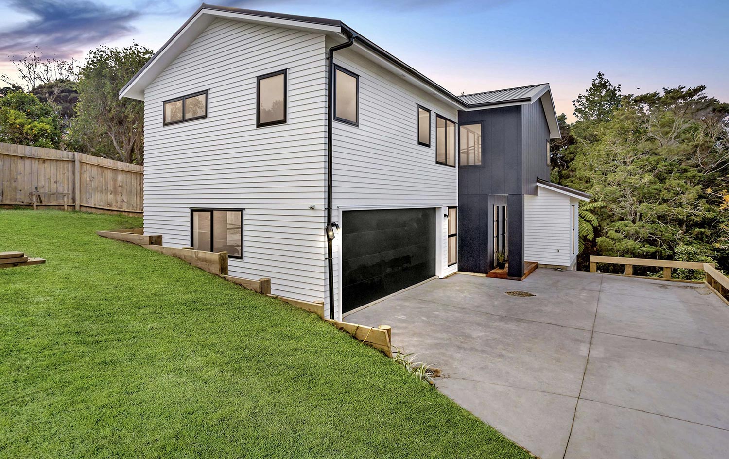 Glenfield new build