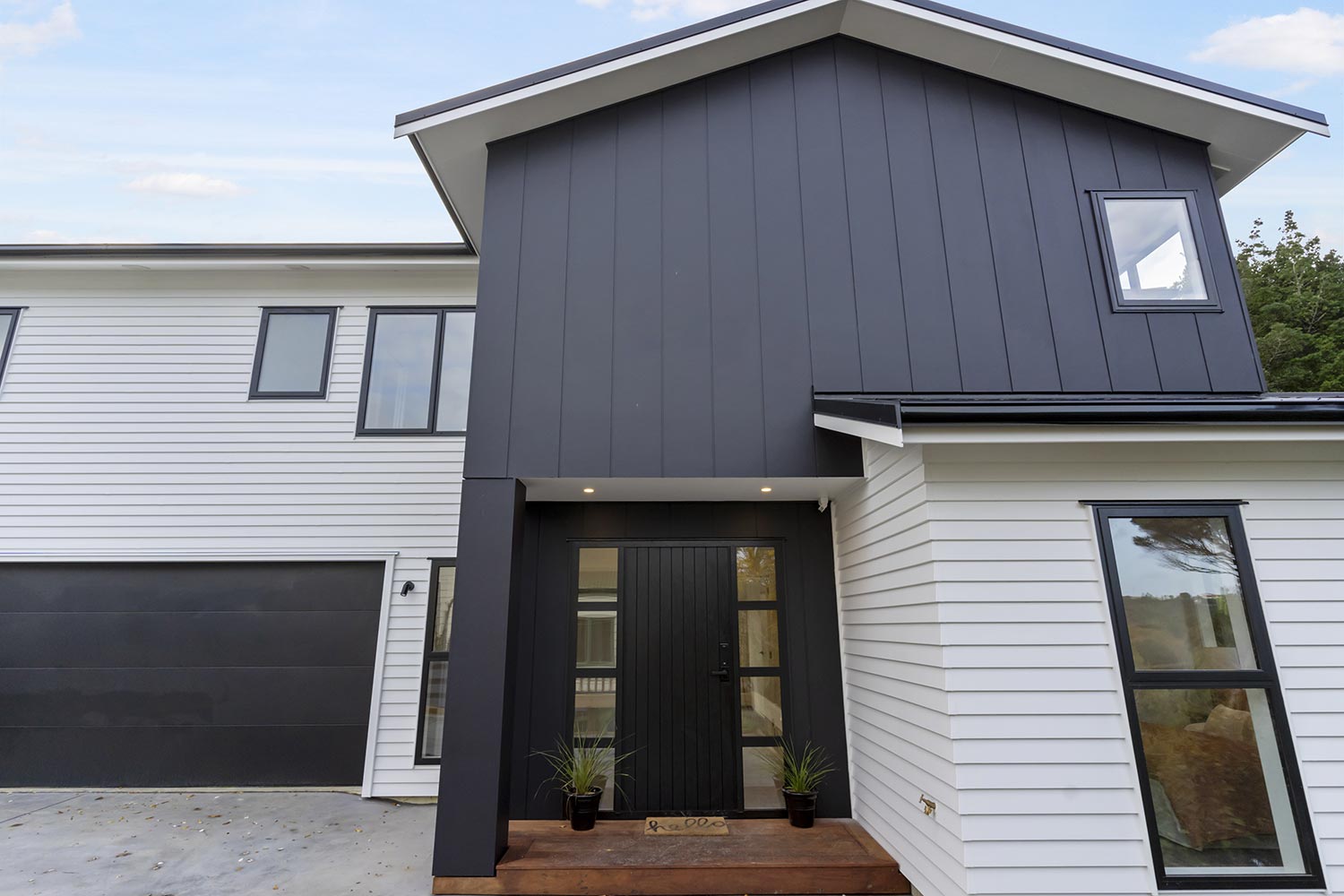 Glenfield new build