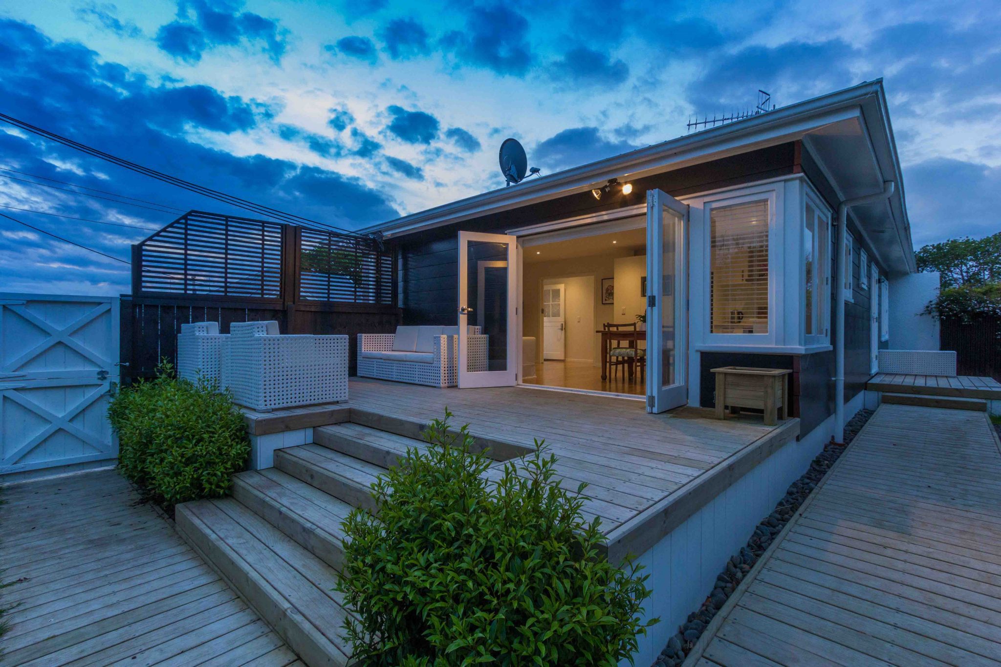 Narrow Neck Renovation