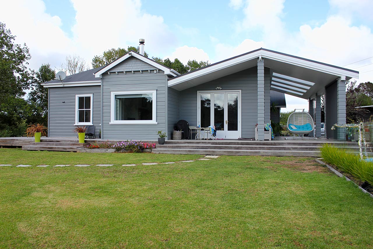 Coatesville bungalow