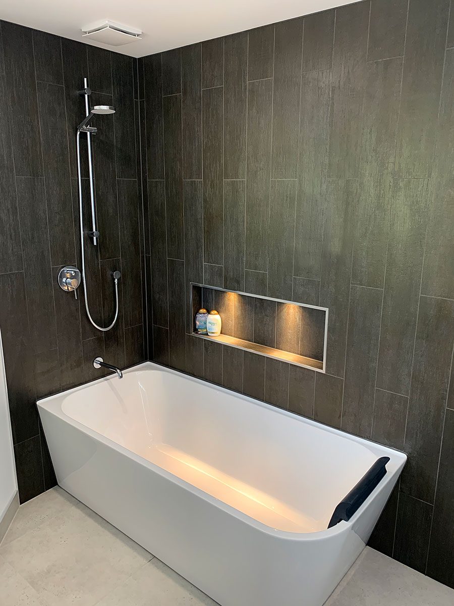 Milford Bathroom Renovation