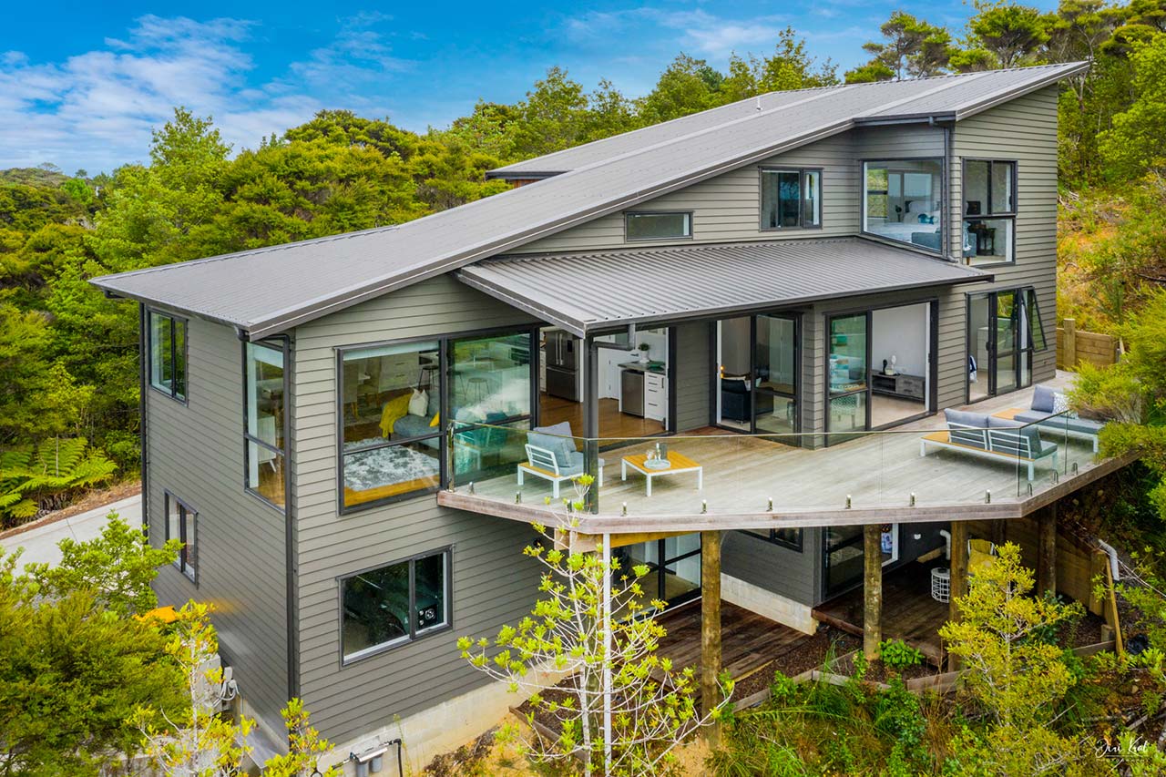 Paremoremo New Build