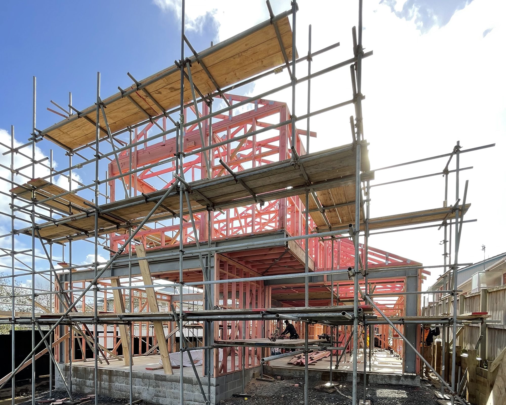 Will building costs come down?