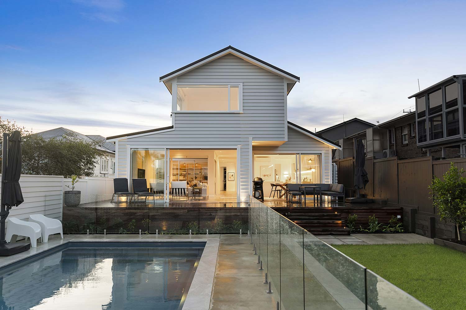 Devonport_New_Build_Cain_Built_backyard_2