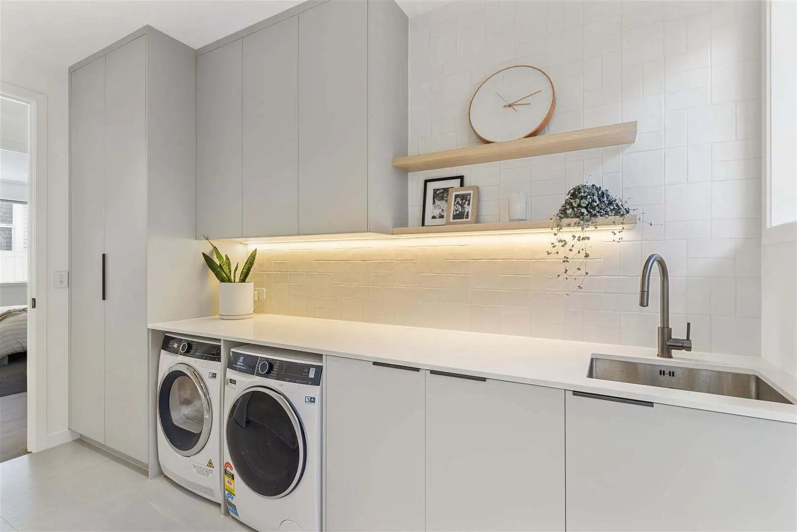 Devonport_New_Build__laundry