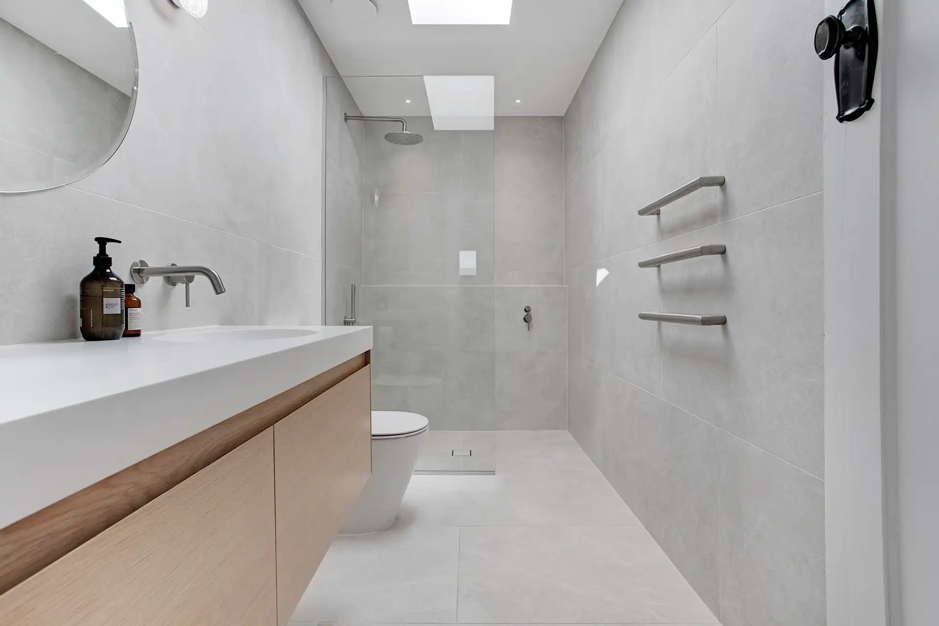 Auckland villa renovation