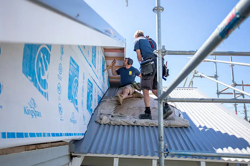 Re-cladding Your Home in Auckland: A Comprehensive Guide