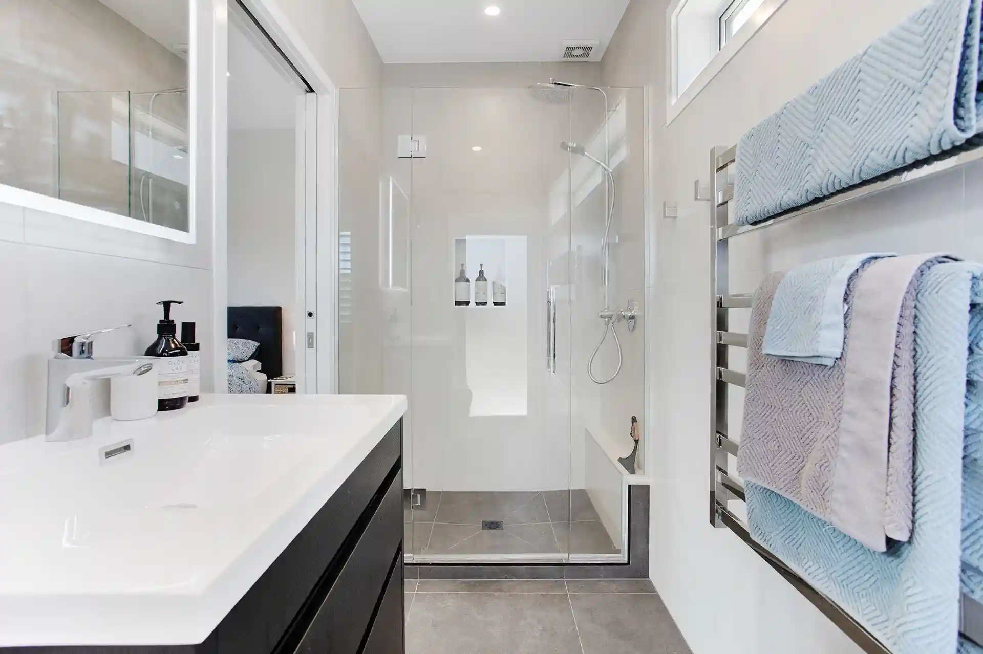 Mairangi Bay Extension - Bathroom