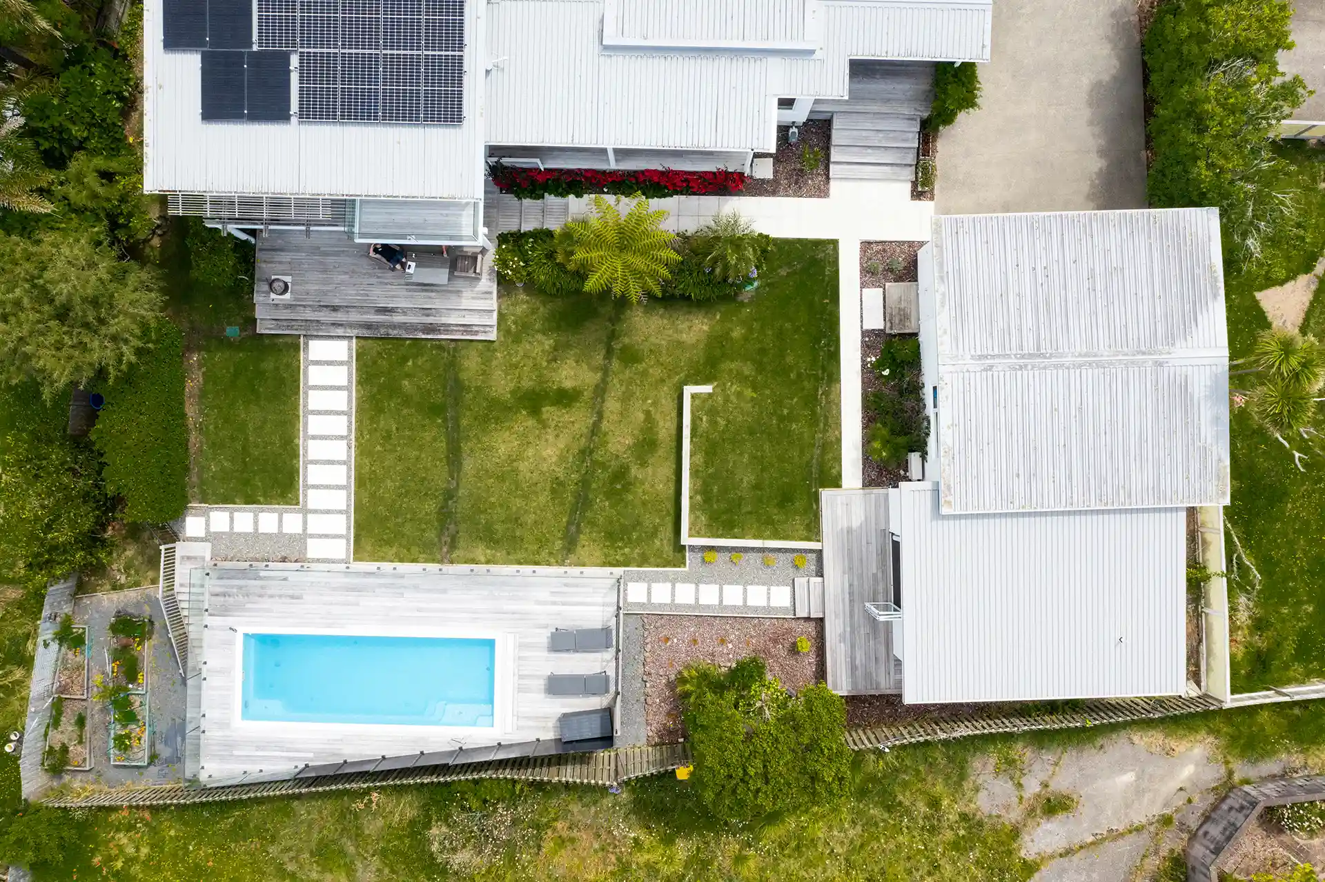 Mairangi Bay Extension - Pool House
